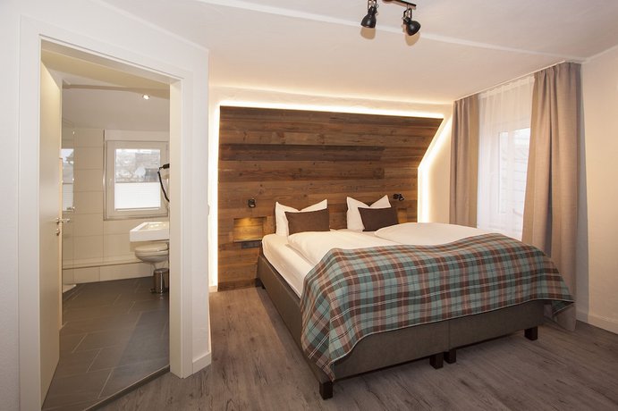 Imagen de la habitación del Hotel Nuhnetal. Foto 7