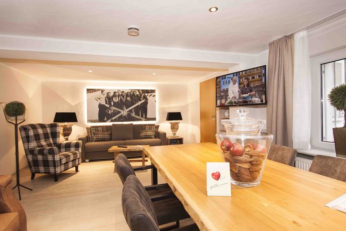 Imagen de la habitación del Hotel Nuhnetal. Foto 8