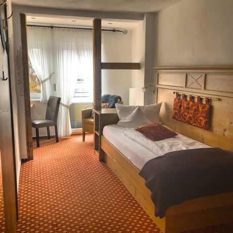 Imagen de la habitación del Hotel Nuhnetal. Foto 10