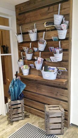 Imagen de los interiores del Hotel Nuhnetal. Foto 19