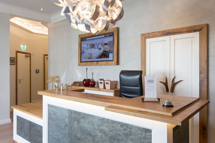 Imagen de los interiores del Hotel Nuhnetal. Foto 20