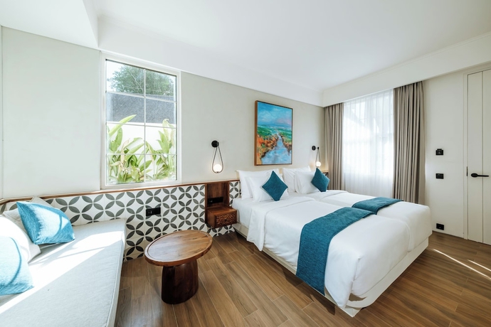 Imagen de la habitación del Hotel Nuho Living. Foto 2