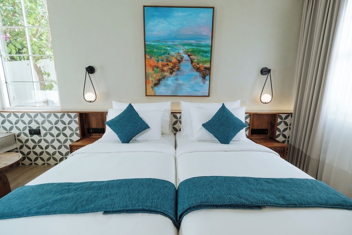Imagen de la habitación del Hotel Nuho Living. Foto 3
