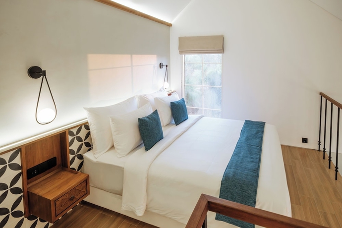Imagen de la habitación del Hotel Nuho Living. Foto 5