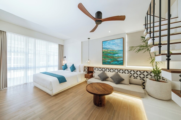 Imagen de la habitación del Hotel Nuho Living. Foto 6