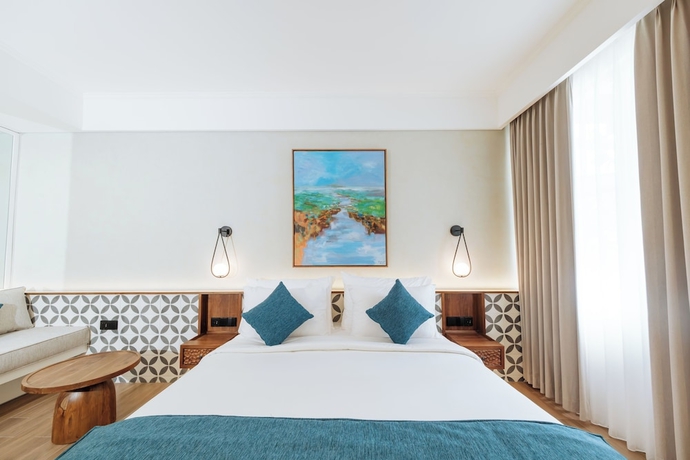 Imagen de la habitación del Hotel Nuho Living. Foto 8