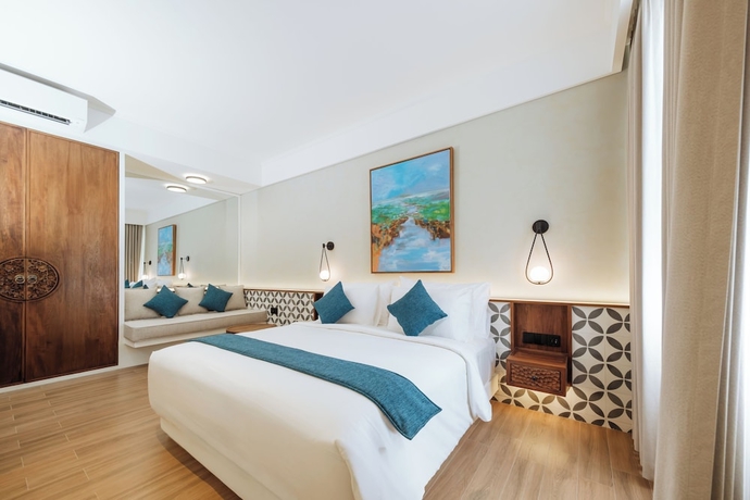 Imagen de la habitación del Hotel Nuho Living. Foto 9