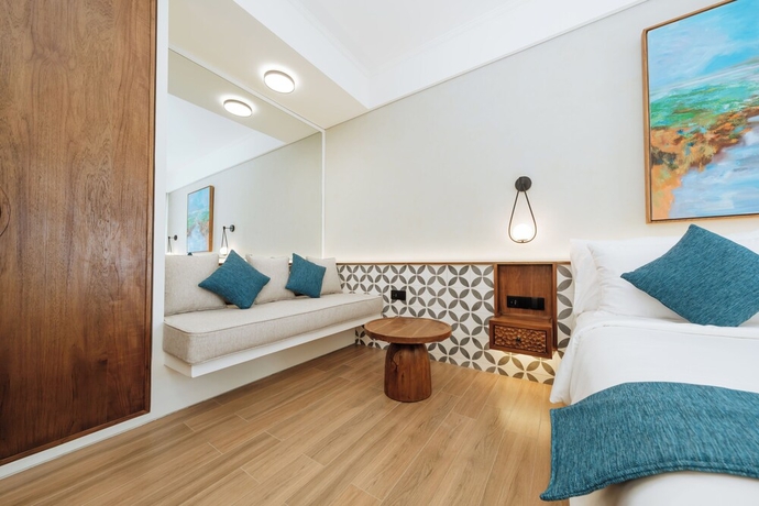 Imagen de la habitación del Hotel Nuho Living. Foto 11