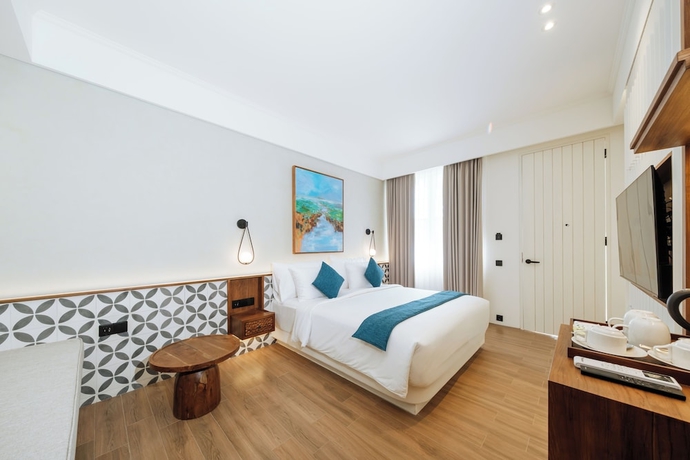 Imagen de la habitación del Hotel Nuho Living. Foto 12