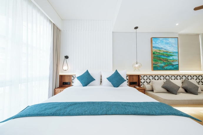 Imagen de la habitación del Hotel Nuho Living. Foto 14