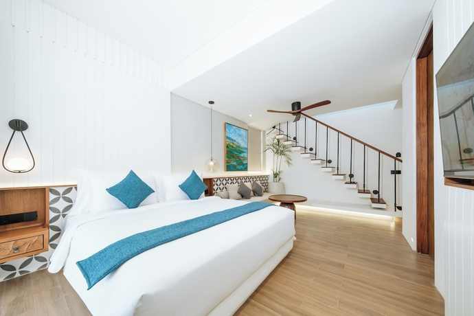 Imagen de la habitación del Hotel Nuho Living. Foto 15