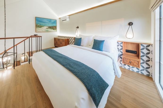 Imagen de la habitación del Hotel Nuho Living. Foto 16