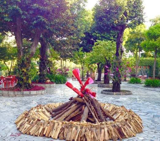 Imagen general del Hotel Nui Cam Resort. Foto 2