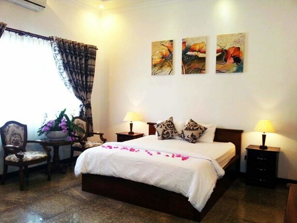 Imagen general del Hotel Nui Cam Resort. Foto 1