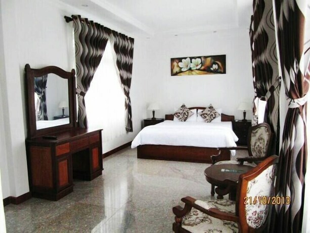 Imagen de la habitación del Hotel Nui Cam Resort. Foto 5