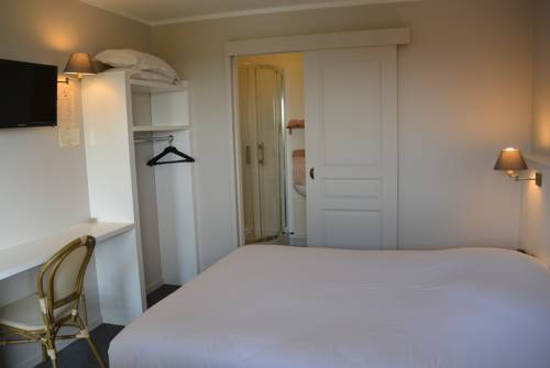 Imagen de la habitación del Hotel Nuit Et Jour. Foto 7