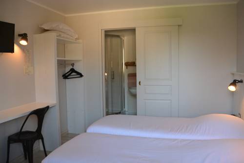 Imagen de la habitación del Hotel Nuit Et Jour. Foto 9