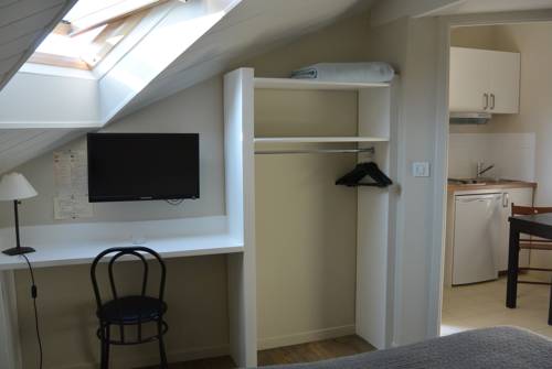 Imagen de la habitación del Hotel Nuit Et Jour. Foto 10