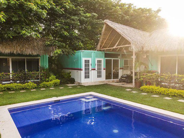 Imagen de los interiores del Hotel Nuiya es. Foto 12