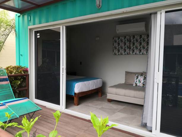 Imagen de la habitación del Hotel Nuiya es. Foto 9