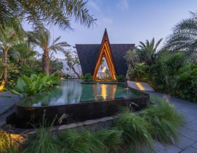 Imagen general del Hotel Nuju Uluwatu - Adults Only. Foto 1