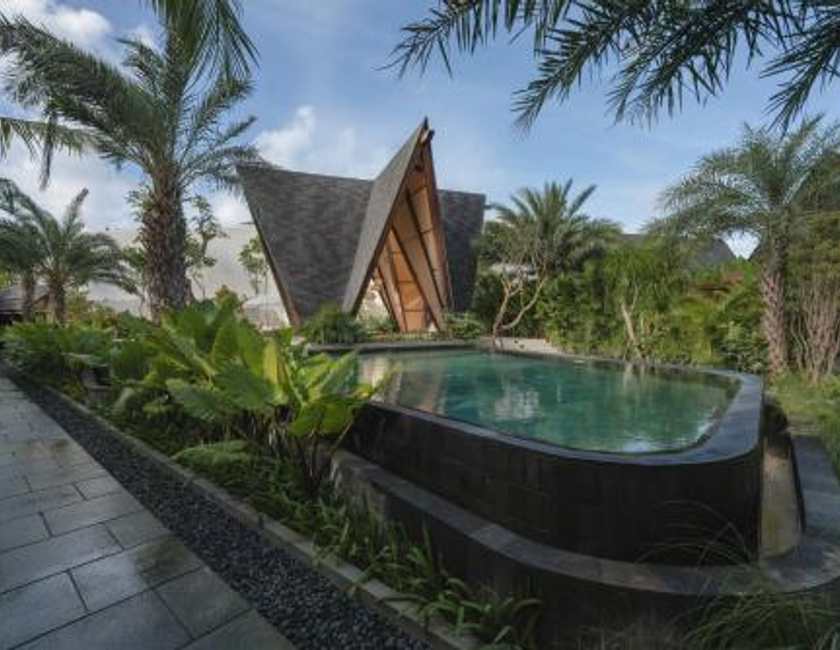 Imagen general del Hotel Nuju Uluwatu - Adults Only. Foto 3