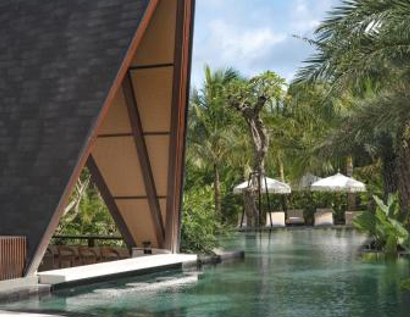 Imagen general del Hotel Nuju Uluwatu - Adults Only. Foto 4