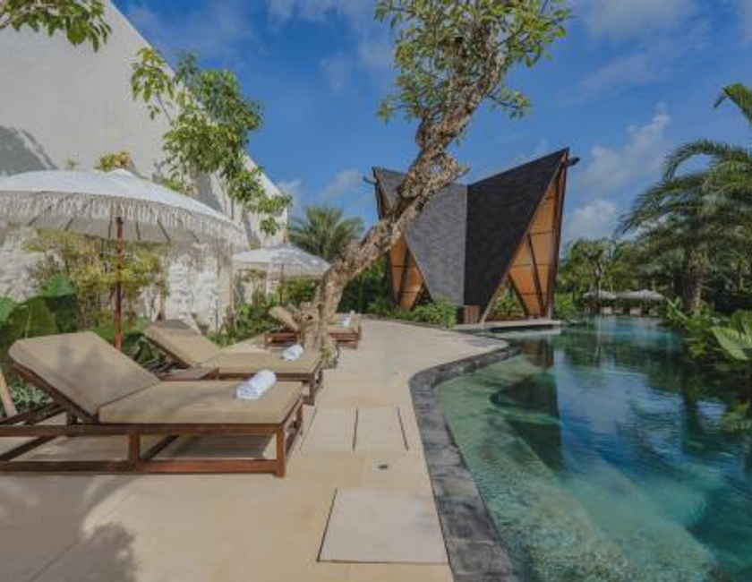 Imagen general del Hotel Nuju Uluwatu - Adults Only. Foto 7