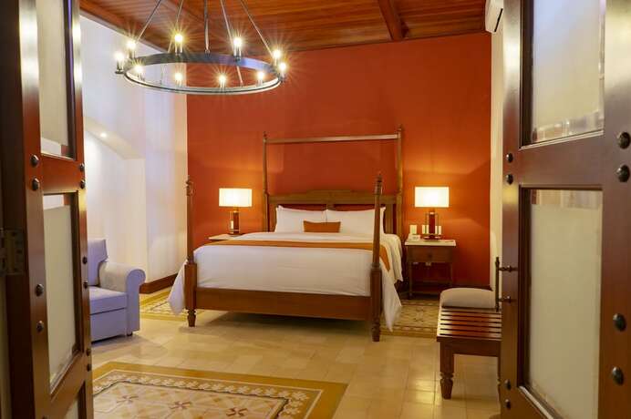 Imagen de la habitación del Hotel Nukari Quinta Boutique. Foto 13