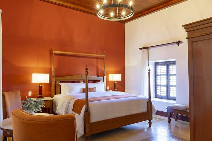 Imagen de la habitación del Hotel Nukari Quinta Boutique. Foto 17
