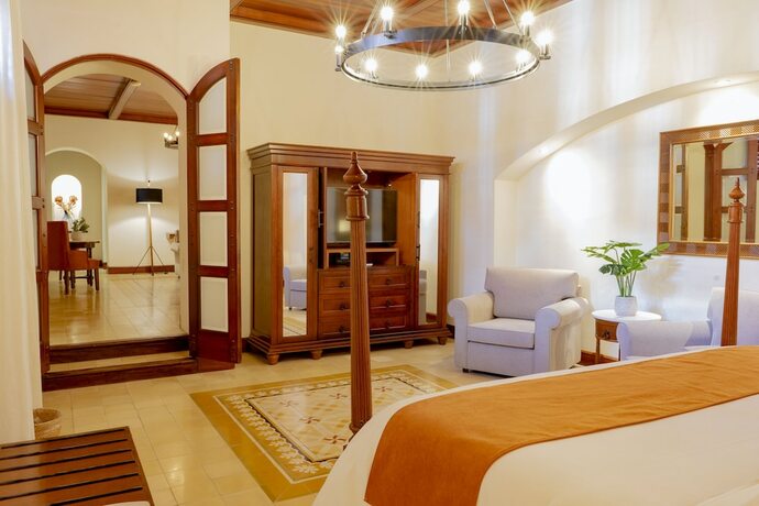 Imagen de la habitación del Hotel Nukari Quinta Boutique. Foto 18