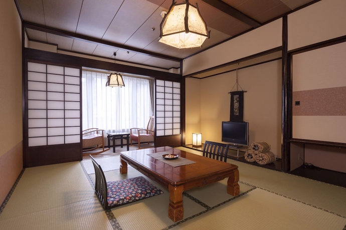 Imagen de la habitación del Hotel Nukumori No Yado Furukawa. Foto 7