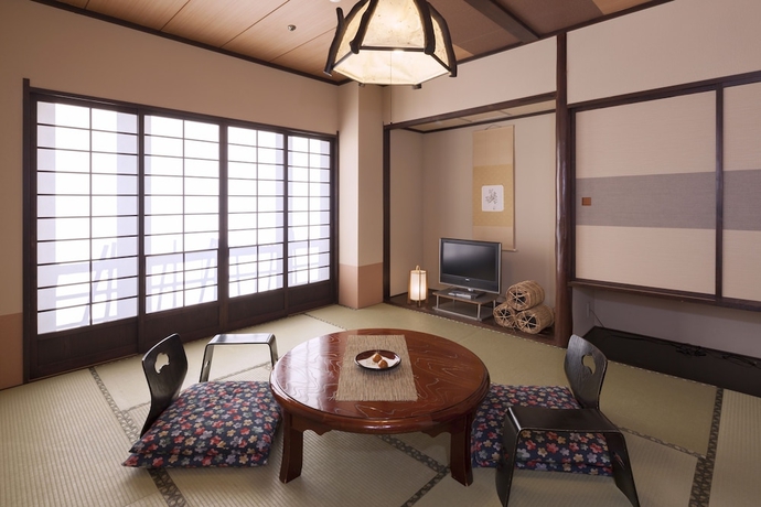 Imagen de la habitación del Hotel Nukumori No Yado Furukawa. Foto 8