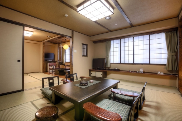 Imagen de la habitación del Hotel Nukumori No Yado Furukawa. Foto 10