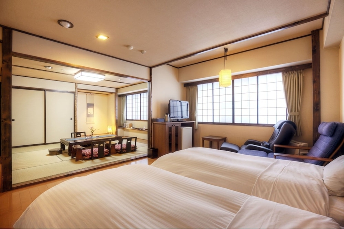 Imagen de la habitación del Hotel Nukumori No Yado Furukawa. Foto 11