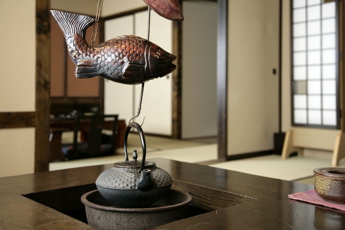 Imagen de la habitación del Hotel Nukumori No Yado Furukawa. Foto 14