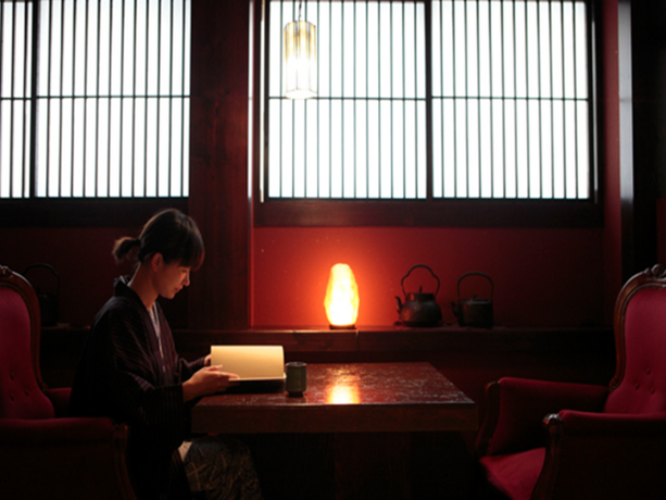 Imagen del bar/restaurante del Hotel Nukumorino-Yado Furukawa. Foto 4