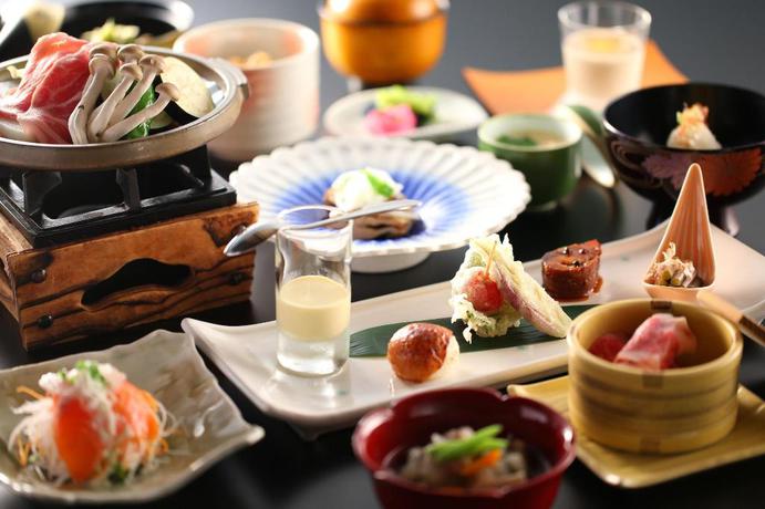 Imagen del bar/restaurante del Hotel Nukumori-no-Yado Komanoyu. Foto 11