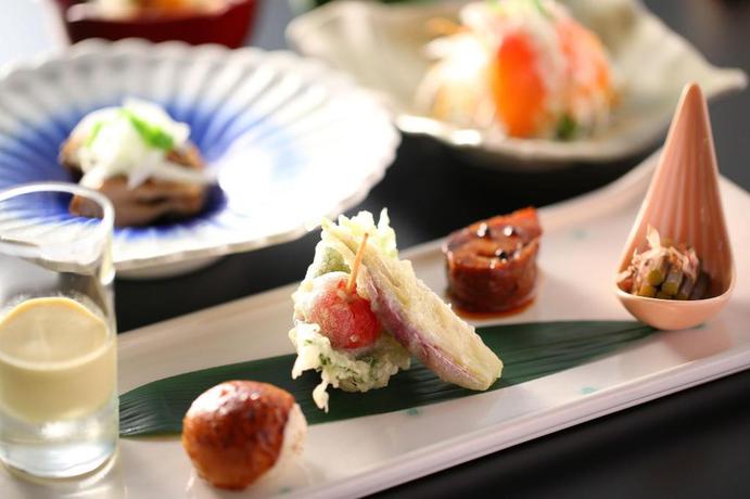 Imagen del bar/restaurante del Hotel Nukumori-no-Yado Komanoyu. Foto 13