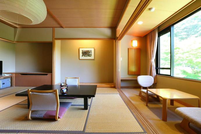 Imagen de la habitación del Hotel Nukumori-no-Yado Komanoyu. Foto 16