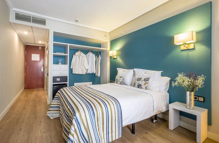 Imagen de la habitación del Hotel Num. Foto 4