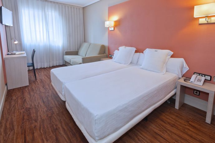 Imagen de la habitación del Hotel Num. Foto 5