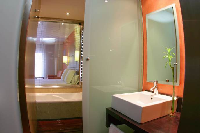 Imagen de la habitación del Hotel Num. Foto 7