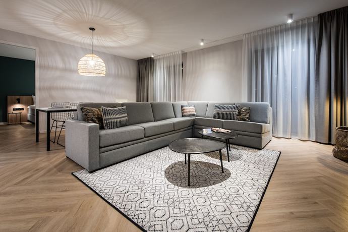 Imagen de la habitación del Hotel Numa Amsterdam Docklands. Foto 8