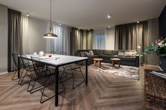 Imagen de la habitación del Hotel Numa Amsterdam Docklands. Foto 15