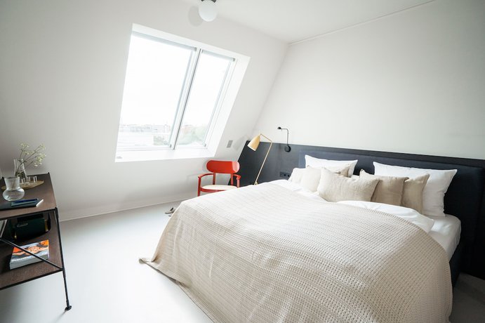 Imagen de la habitación del Hotel Numa Berlin Savi. Foto 2
