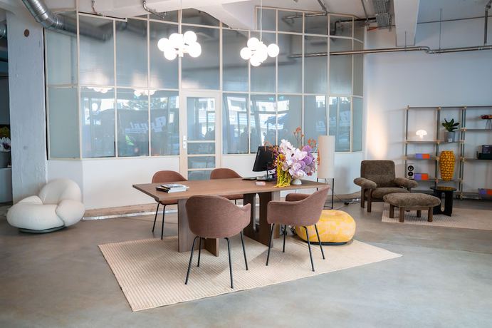 Imagen de los interiores del Hotel Numa Berlin Savi. Foto 19