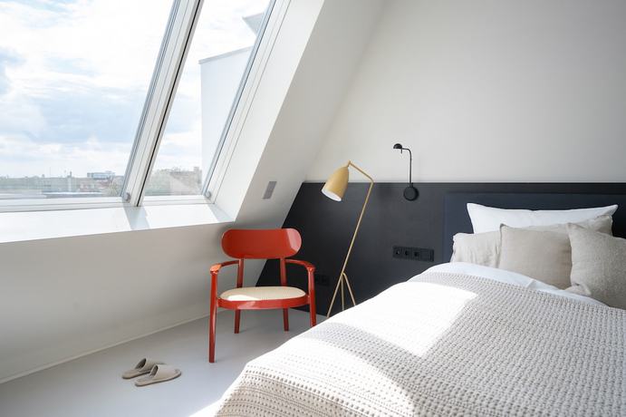 Imagen de la habitación del Hotel Numa Berlin Savi. Foto 16