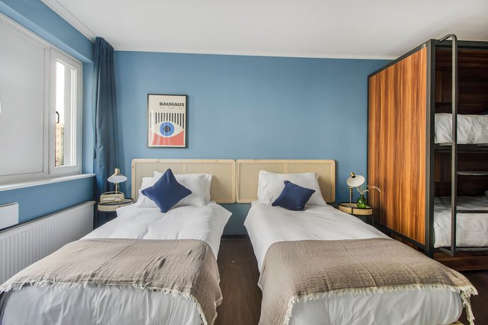 Imagen de la habitación del Hotel Numa Berlin Torstrasse. Foto 2