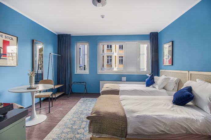 Imagen de la habitación del Hotel Numa Berlin Torstrasse. Foto 3